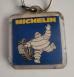 Vintage Michelin Sleutelhanger met Bibendum Figuur, Verzamelen, Ophalen of Verzenden, Gebruikt, Merk