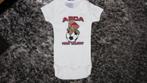 62 AJAX romper "talent", Kinderen en Baby's, Babykleding | Maat 62, Ophalen of Verzenden, Zo goed als nieuw, Jongetje, Nacht- of Onderkleding