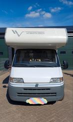 Camper (alkoof) Mobilvetta Fiat Ducato Driver 57, Particulier