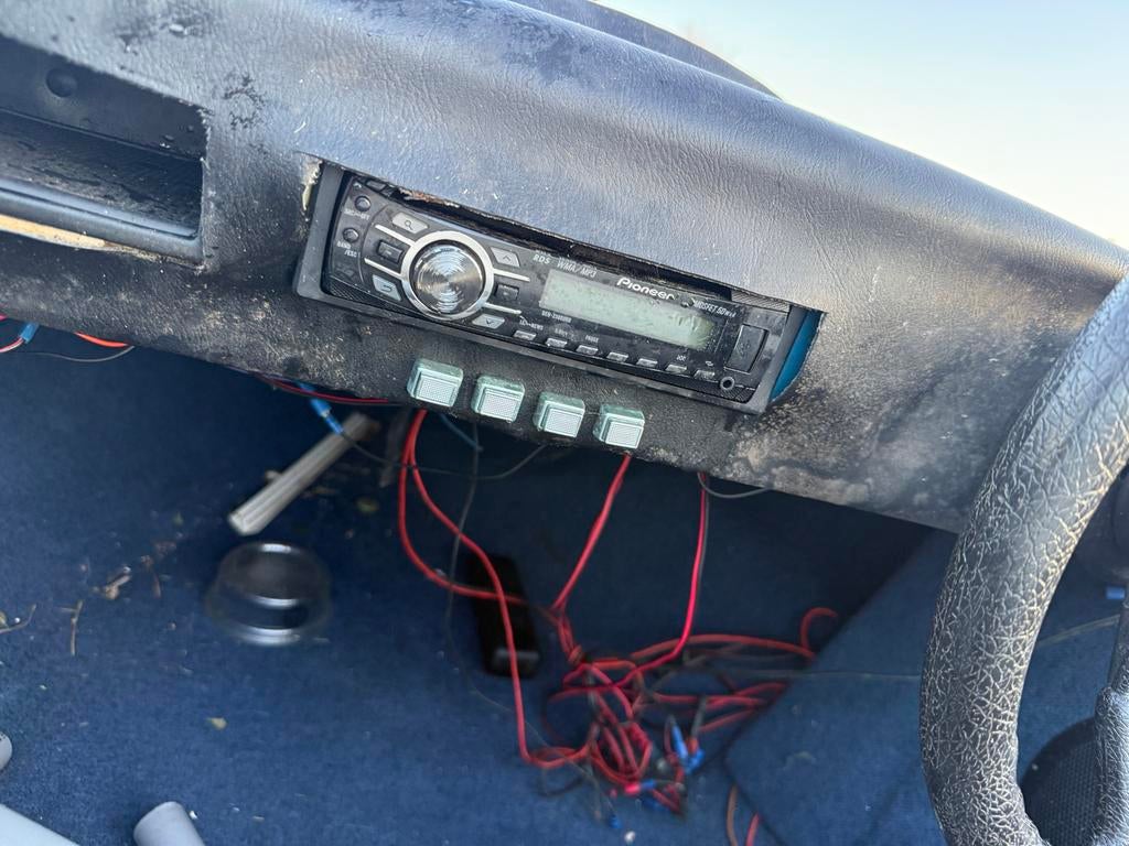 Placom 450, Ophalen of Verzenden, Gebruikt