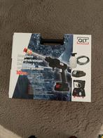 QLT Draagbare Hogedrukreiniger 10 BAR - Accu & Snoerloos, Ophalen of Verzenden, Nieuw, Accu