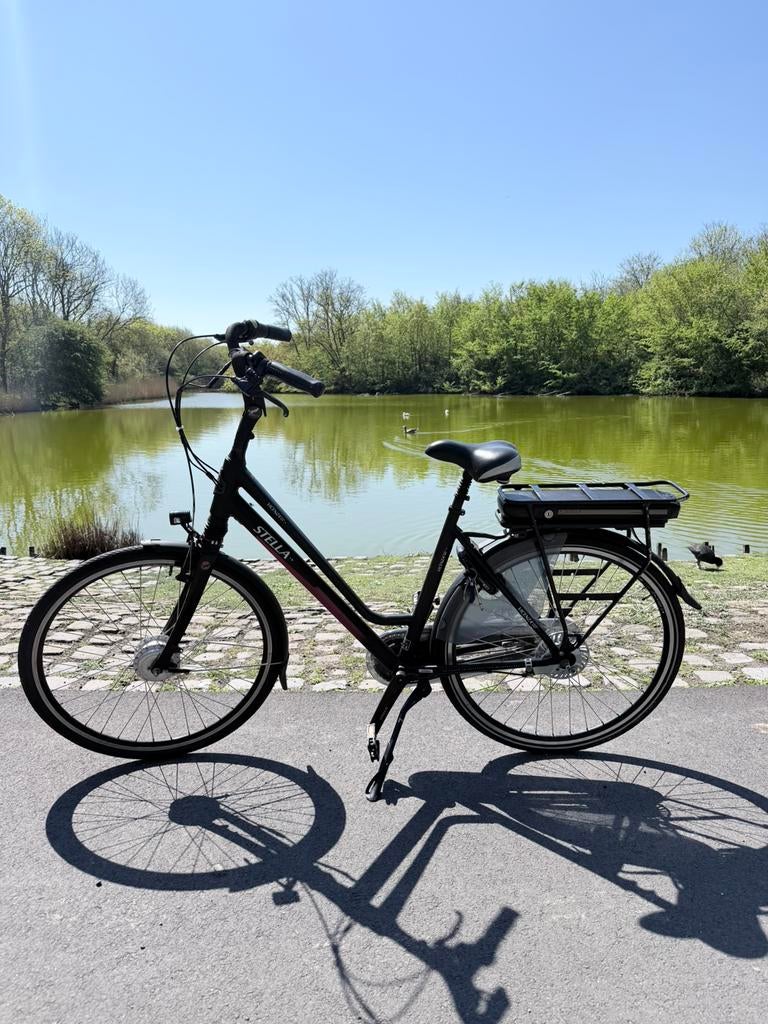 Stella Vicenza elektrische fiets, Fietsen en Brommers, Elektrische fietsen, 51 tot 55 cm, Ophalen, Zo goed als nieuw, Overige merken