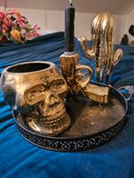 Decoratie items gold, Ophalen