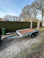 Anssems Machine/ multi Transporter 305x155cm - 2000KG, Ophalen of Verzenden, Zo goed als nieuw