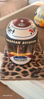 Formule 1 Helm Verstappen -, Ophalen of Verzenden, Zo goed als nieuw, Formule 1