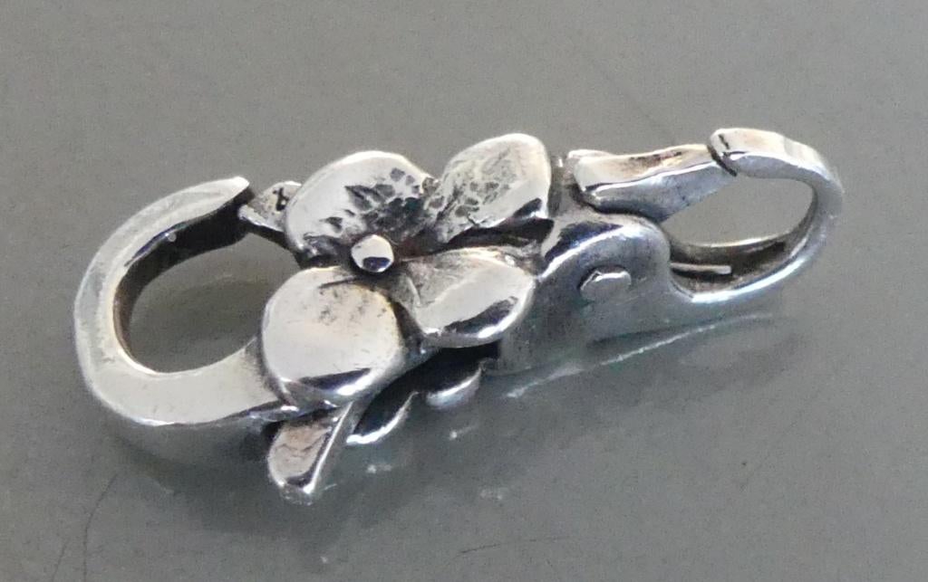 Trollbeads BLOEM SLOT, Gebruikt, -, Verzenden, -