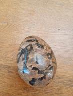 Marmeren ei, Ophalen