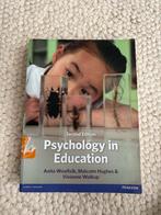 Psychology in Education (tweede editie), Ophalen of Verzenden, Gamma, Gelezen, WO