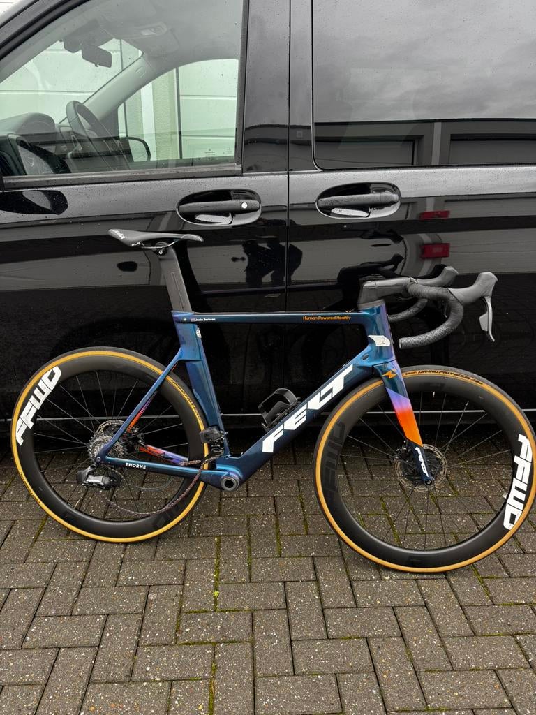 Felt Ar 58, Ophalen of Verzenden, Gebruikt