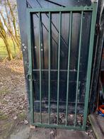 Hek  Poort, Tuin en Terras, Ophalen, IJzer, Tuinhek