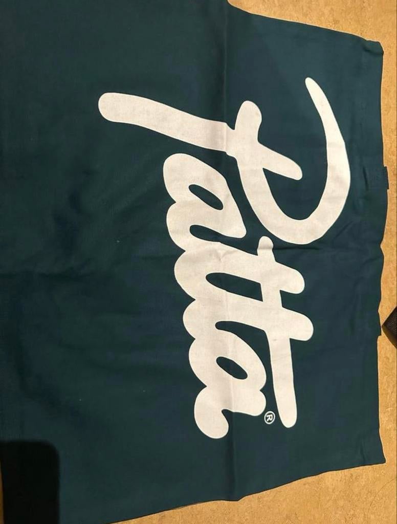 Patta Tote Bag Nike Air Max 1 Chlorophyll release bag, Sieraden, Tassen en Uiterlijk, Ophalen of Verzenden, Nieuw, Groen