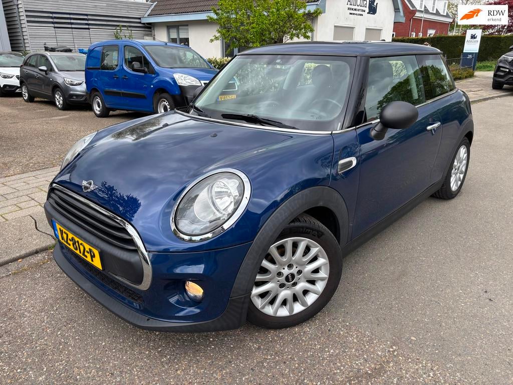 Mini Mini 1.2 One Salt Business 102pk, Voorwielaandrijving, Gebruikt, Euro 6, 1198 cc