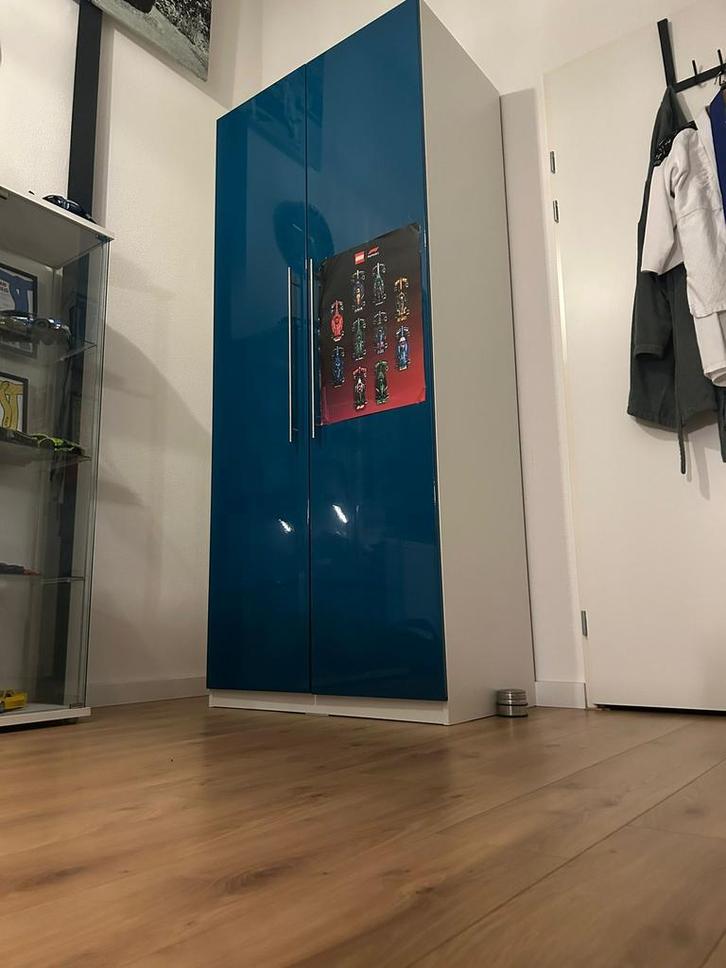 IKEA PAX kledingkast (100x58x236), Huis en Inrichting, Kasten | Kledingkasten, Zo goed als nieuw, 200 cm of meer, 50 tot 75 cm