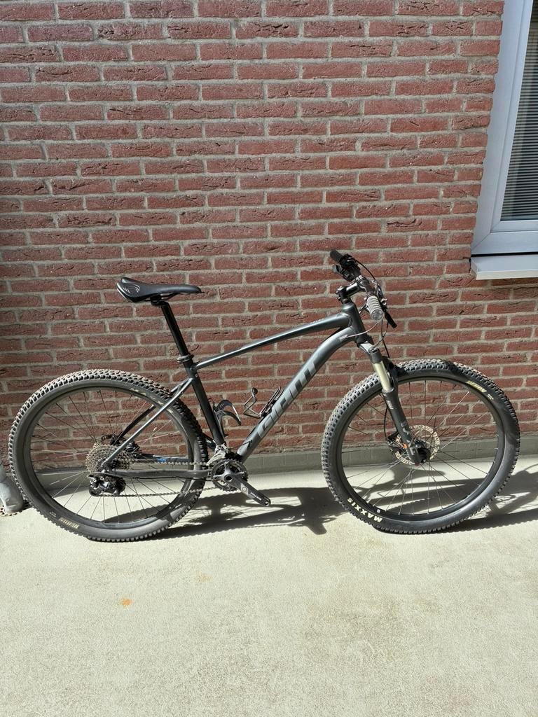 Giant Talon maat L met Shimano Deore, Ophalen, Giant, Meer dan 20 versnellingen, Schijfrem