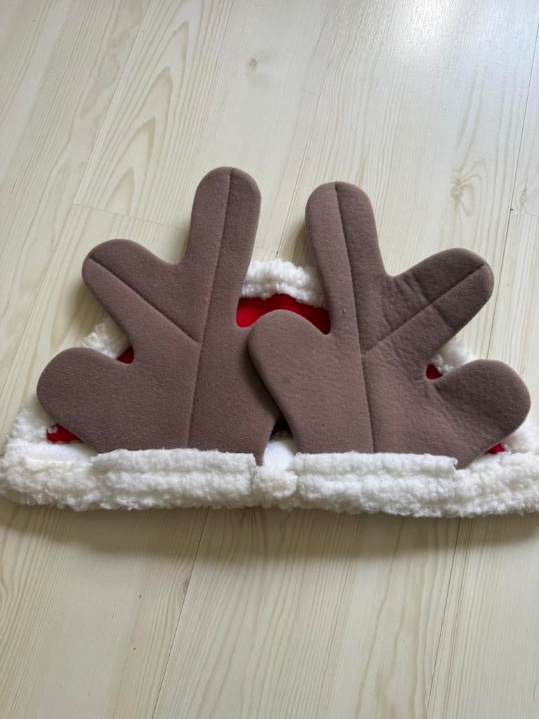 Kerst stijl herten gewei oornetje maat full, Ophalen of Verzenden, Nieuw, Overige soorten