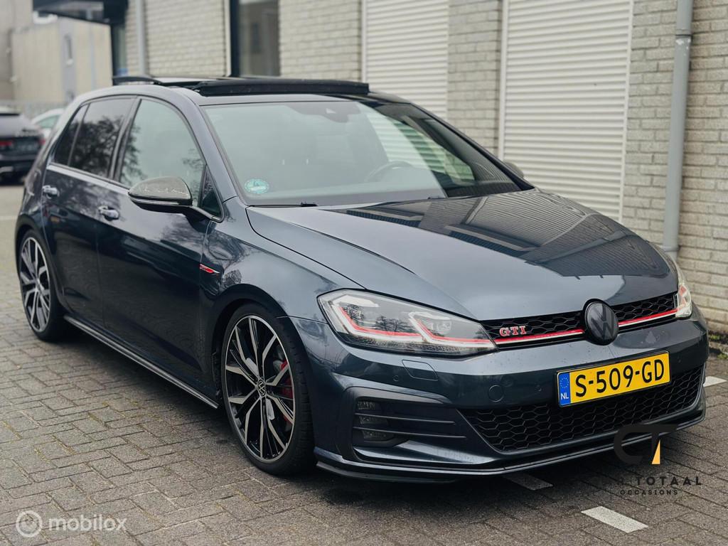 Volkswagen Golf 2.0 TSI GTI Performance|PANO|VIRTUAL|DYNAUDI, Auto's, Volkswagen, Gebruikt, Euro 6, 4 cilinders, 1984 cc