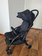 Buggy, Ophalen, Gebruikt