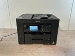 Epson WorkForce WF-7840DTWF - Zo goed als nieuw, Computers en Software, Printers, EPSON, EPSON, Inkjetprinter, Zo goed als nieuw