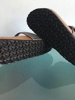 Birkenstock | Gizeh 40 bruin | Nieuw | Gratis verzenden, Slippers, Bruin, Verzenden, Nieuw