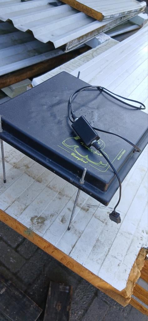 Warmhoud plaat voor kuikens 45watt, Ophalen, Overige typen