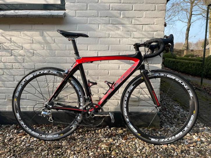 Orbea Orca racefiets - maat 56 - Campagnolo Athena, Fietsen en Brommers, Fietsen | Racefietsen, Gebruikt, Heren, Overige merken