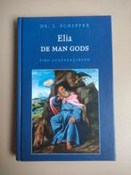 Ds. J. Schipper. Elia. De man Gods, Ophalen of Verzenden, Zo goed als nieuw