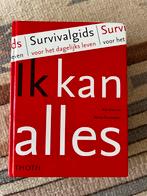 Ik kan alles - Survivalgids voor het dagelijks leven, Ophalen of Verzenden, Gelezen