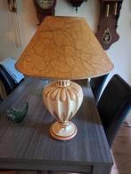 Mooie grote tafel lamp zgan, Ophalen of Verzenden, Zo goed als nieuw, Minder dan 50 cm