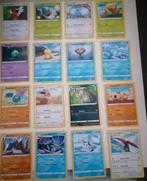 evolving skies - set van16 originele Pokémon kaarten, Ophalen of Verzenden, Nieuw, Meerdere kaarten