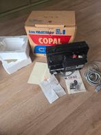 Vintage Copal CP50 8mm Projector, Ophalen of Verzenden, Gebruikt, Met scherm