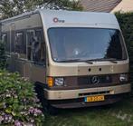 Mercedes benz ffb tabbert camper, Caravans en Kamperen, Campers, Chemisch toilet, Dakluik, Mercedes-Benz, Particulier