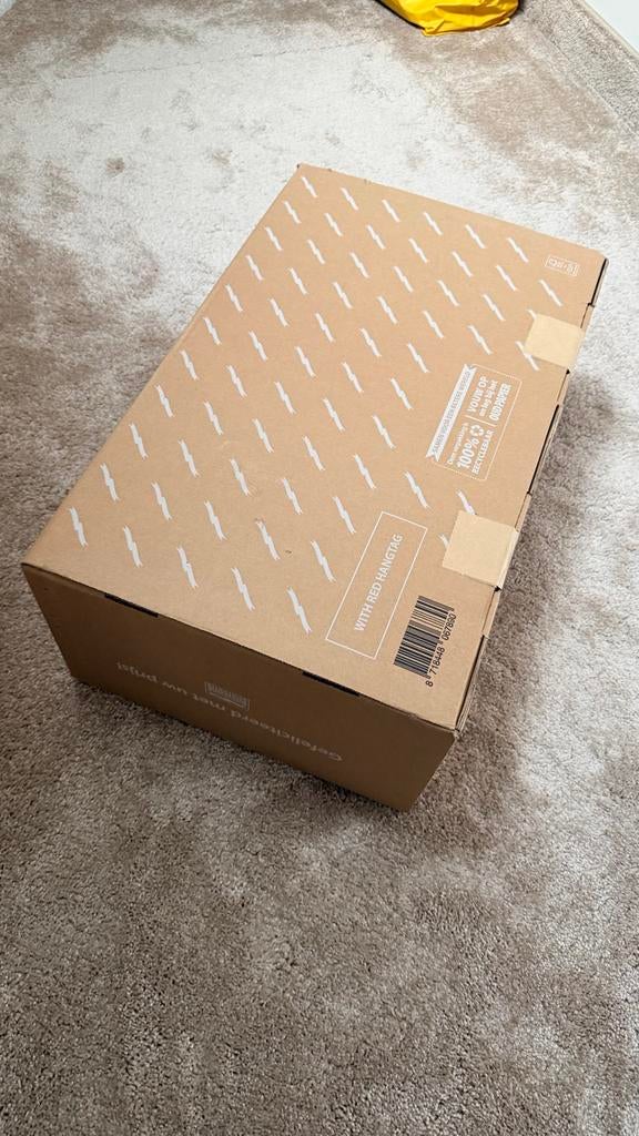 Nieuwe Postcodeloterij koffer, ongeopend in doos, Overige materialen, 50 tot 60 cm, Nieuw, Ophalen of Verzenden