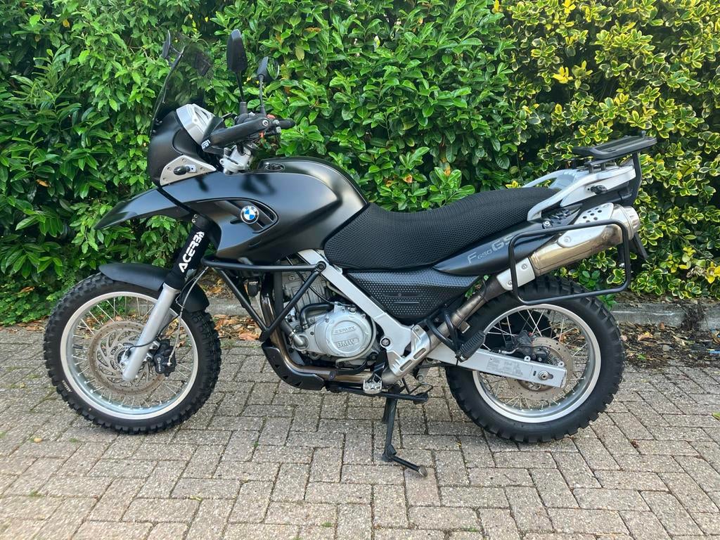 BMW F650 GS uit 2004 (TET), Motoren, Particulier, Gebruikt, Enduro