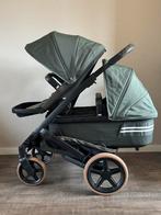 Joolz Geo3 || Filling Pieces Urban Green || Duo kinderwagen, Ophalen, Zo goed als nieuw, Overige merken