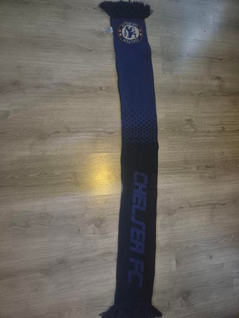 Chelsea FC Sjaal - Gekocht in Londen, Ophalen of Verzenden