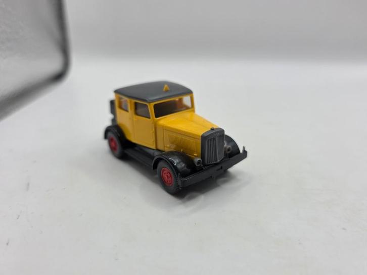 Hanomag st 100, Hobby en Vrije tijd, Modelauto's | 1:87, Bus of Vrachtwagen, Wiking, Ophalen of Verzenden