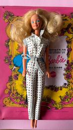 Barbie SUPERSTAR Mattel, Verzamelen, Ophalen of Verzenden, Zo goed als nieuw, Pop