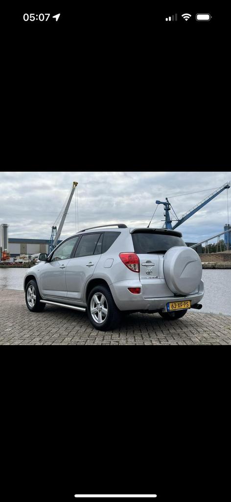 Reservewiel kap rav4, Auto-onderdelen, Ophalen, Achterklep, Nieuw, Toyota