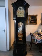 Antieke Staande Klok 3 gewichten Interclock,H-218,B-60,D-32, Ophalen