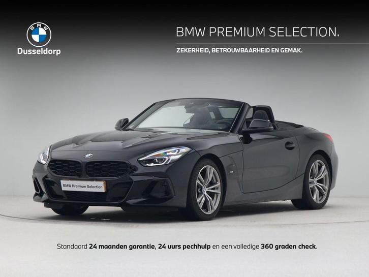 BMW Z4 Roadster sDrive20i High Executive M Sport (bj 2024), Auto's, BMW, Bedrijf, Te koop, Z4, ABS, Achteruitrijcamera, Adaptive Cruise Control