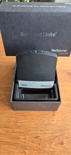 Resound Unite TV Streamer 2 - Hoortoestel Accessoire, Ophalen of Verzenden, Gebruikt, Overige merken