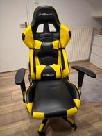 GT Racer Game Stoel, Ophalen, Zo goed als nieuw, Zwart