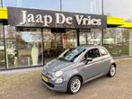 Fiat 500 1.0 TwinAir PopStar, Voorwielaandrijving, Stof, Gebruikt, Euro 6