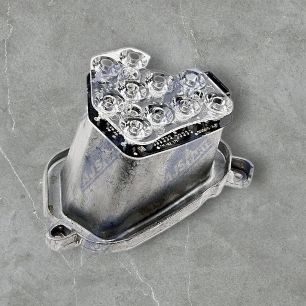 NTY EPX-BM-016 Reparatieset, koplamp BMW 5-serie, Ophalen of Verzenden, Gebruikt, BMW