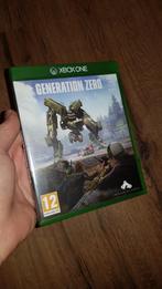 Generation Zero, Xbox One, Avontuur en Actie, 1 speler, Ophalen of Verzenden, Zo goed als nieuw