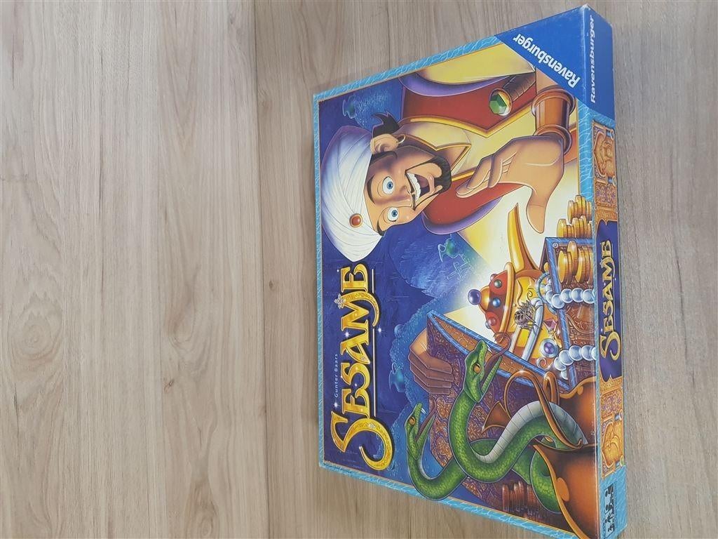 Sesame - s5897, Verzenden, Zo goed als nieuw