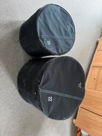 Gewa Softcases 22” en 16”, Muziek en Instrumenten, Behuizingen en Koffers, Ophalen of Verzenden, Gebruikt, Overige instrumenten
