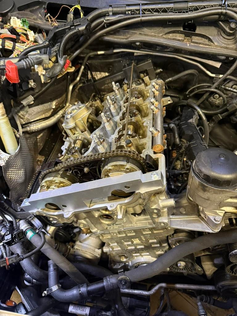 Distributieketting vervangen – 1.6 THP / VTi motor, Ophalen, Gereviseerd, Mini