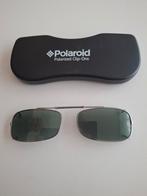 Polaroid overzet zonnenbril. Clip-ons.groene glazen., Ophalen of Verzenden, Groen, Overige merken
