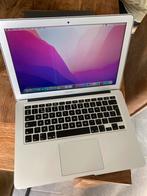 Macbok Air 13 inch 2017, Ophalen, Gebruikt, Qwerty, 8 GB